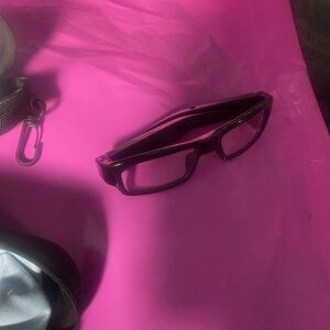 Stylish Black Glasses for Men